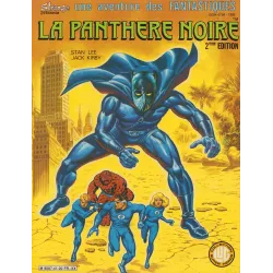 Les fantastiques (40) - La panthère noire