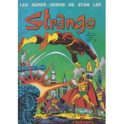 Strange (14) - Les sentinelles sont parmi nous