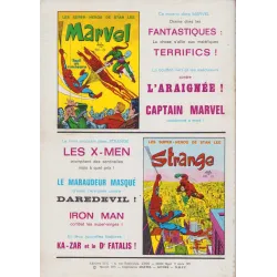 copy of Strange (14) - Les sentinelles sont parmi nous