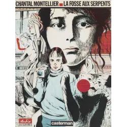 Julie Bristol (1) - La fosse aux serpent