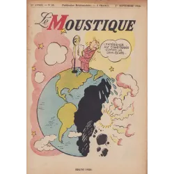 Le Moustique (36) - Bikini 1950