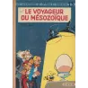 Spirou et Fantasio (13) - Le voyageur du Mésozoïque