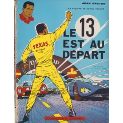 Michel Vaillant (5) - Le 13 est au départ