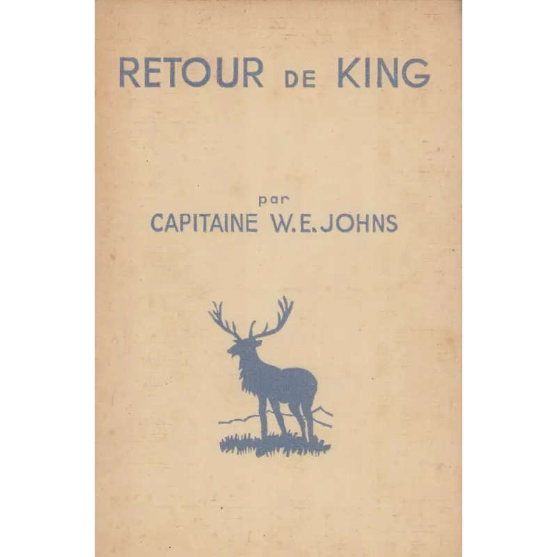 copy of Aux mains des pirates - Captain W-E Johns