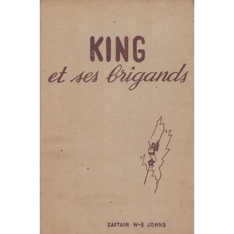 copy of Aux mains des pirates - Captain W-E Johns