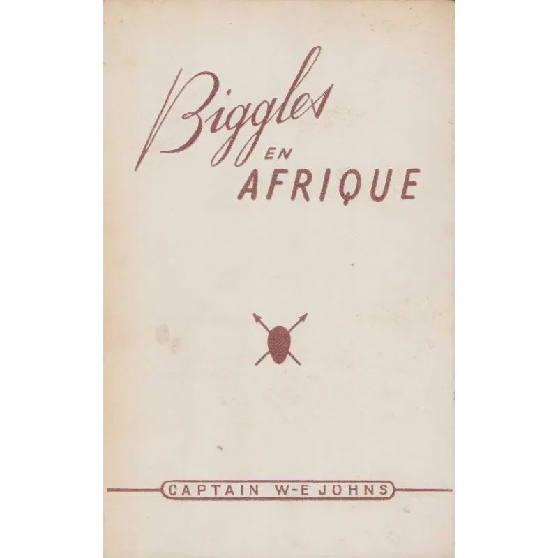 copy of Biggles (40) - Biggles en Mongolie