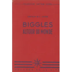Biggles (42) - Biggles autour du monde