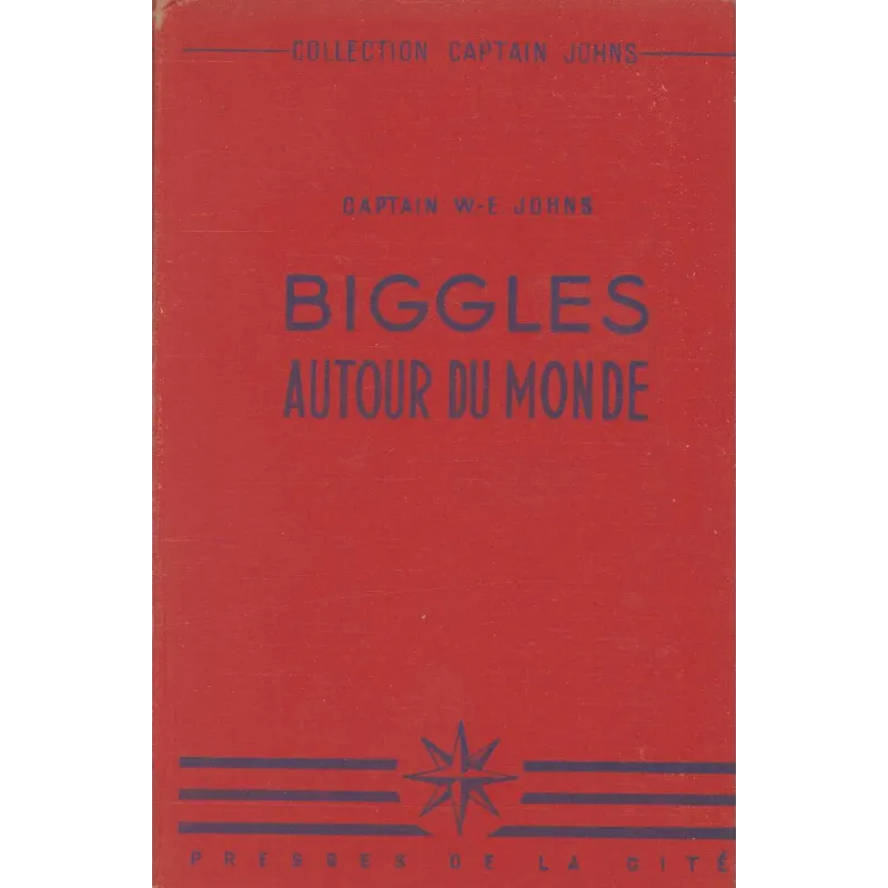 copy of Biggles (40) - Biggles en Mongolie