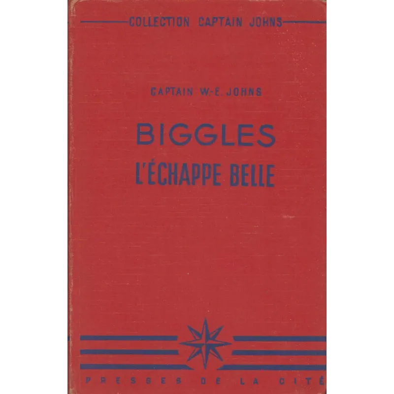 copy of Biggles (40) - Biggles en Mongolie