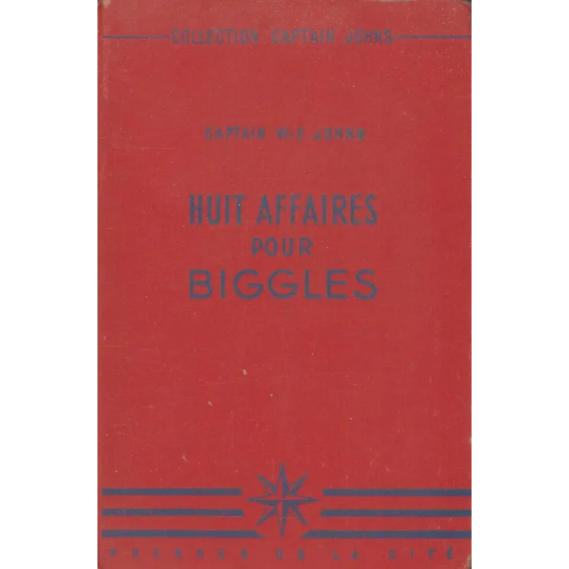 copy of Biggles (40) - Biggles en Mongolie