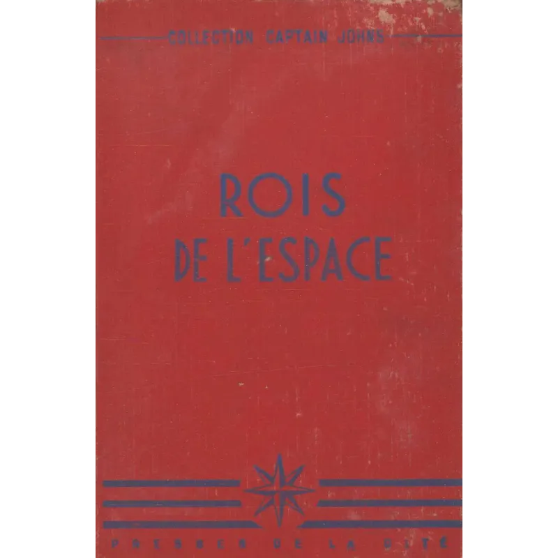 copy of Aux mains des pirates - Captain W-E Johns
