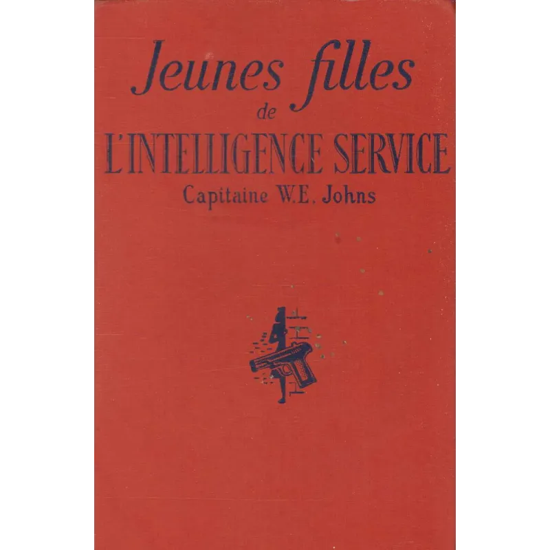 copy of Aux mains des pirates - Captain W-E Johns