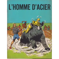 Archie l'homme d'acier (1) - L'homme d'acier