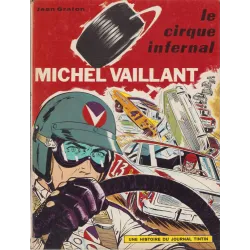 Michel Vaillant (15) - Le cirque infernal