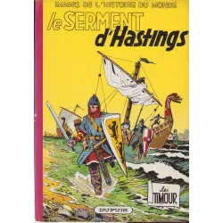 Timour (16) - Le serment d'Hastings