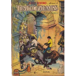 Jerry Spring (4) - Trafic d'armes