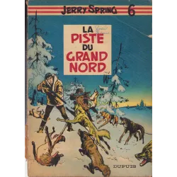 Jerry Spring (6) - La piste du grand nord