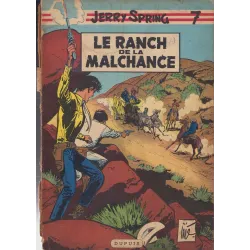 Jerry Spring (7) - Le ranch de la malchance