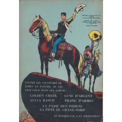 copy of Jerry Spring (6) - La piste du grand nord