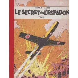 Blake et Mortimer (1) - Le secret de l'Espadon (1)