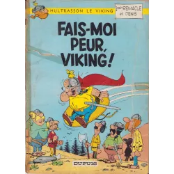 Hultrasson le viking (1) - Fais moi peur viking
