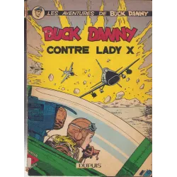 Buck Danny (17) - Buck Danny contre lady X