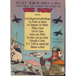 Buck Danny (17) - Buck Danny contre lady X