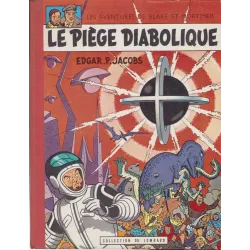 Blake et Mortimer (8) - Le piège diabolique