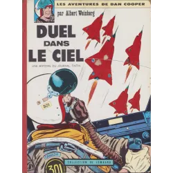 Dan Cooper (5) - Duel dans le ciel