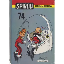 Spirou recueil (74) - N° 1123 à 1133