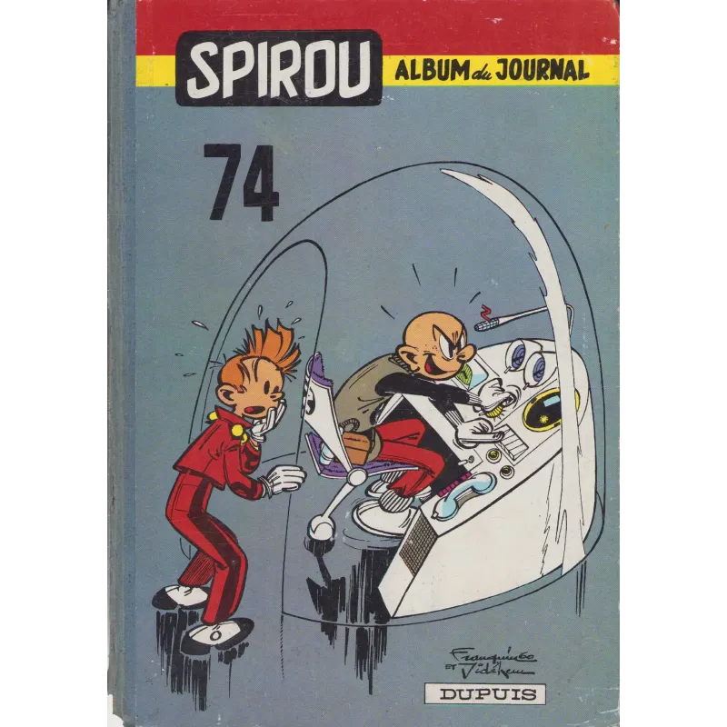 Spirou recueil