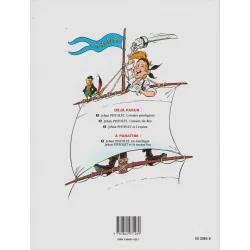 Johan Pistolet (3) - Johan Pistolet et l'espion
