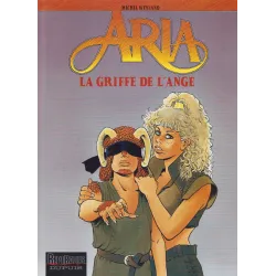 Aria (21) - La griffe de l'ange
