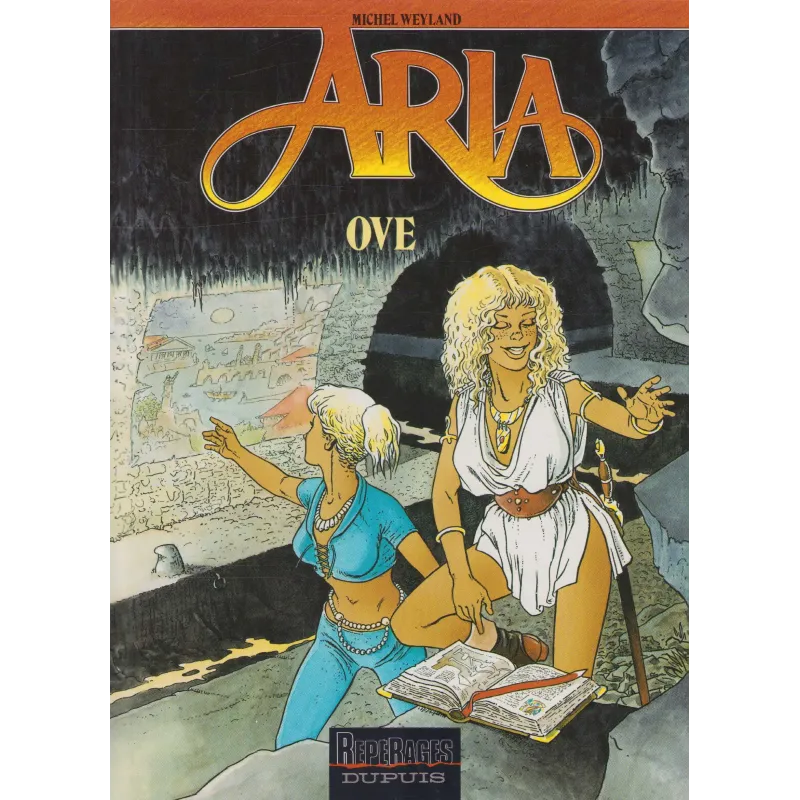 Aria (16) - Ove
