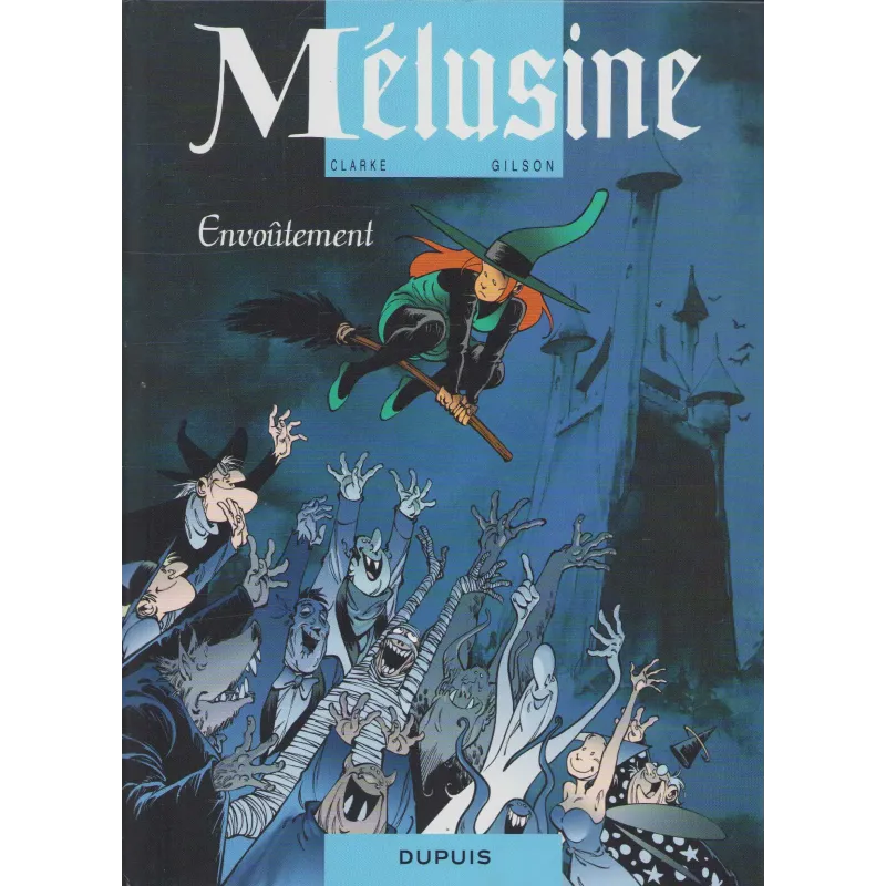 Mélusine (20) - Envoûtement
