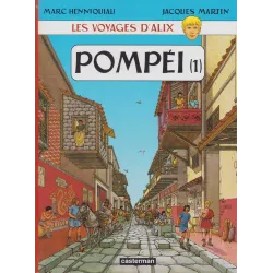 Alix (HS) - Les voyages d'Alix - Pompéi (1)