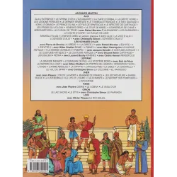 Alix (HS) - Les voyages d'Alix - Pétra