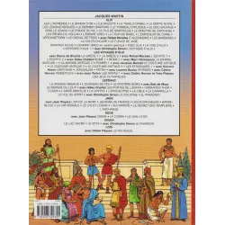 Alix (HS) - Les voyages d'Alix - Les jeux olympiques