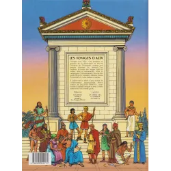 copy of Alix (HS) - Les voyages d'Alix - Les jeux olympiques