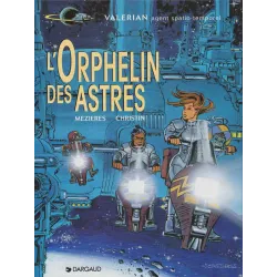 Valérian (17) - L'orphelin des astres