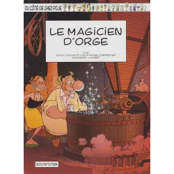 Poje (18) - Le magicien d'orge