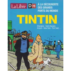 Tintin (HS) - Tintin à la découverte des grands ports du monde