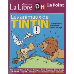 Tintin (HS) - Les animaux de Tintin