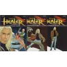 James Healer (1 - 2 - 3) - La montagne sacrée