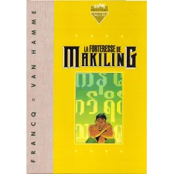 Largo Winch (7 - 8) - La forteresse de Makiling