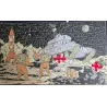 Tintin (HS) - 3 Puzzles + 1 boite