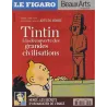 Tintin (HS) - Le Figaro Beaux arts - Hergé les secrets d'un magicien