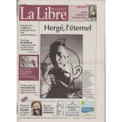 Tintin (HS) - Hergé l'éternel