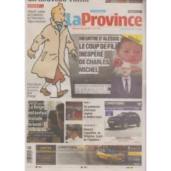 Tintin (HS) - Publication Thermozero