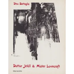 Dottor Jekill & Mister Lovecraft (1) - Dr Jekill et Mr Lovecraft - (Version italienne)